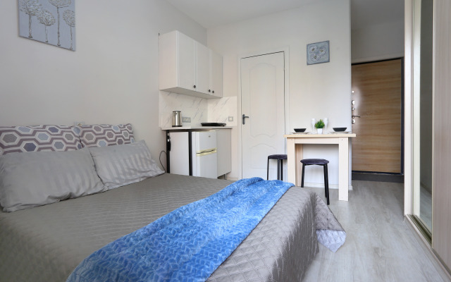 Studiya U Yablonevogo Sada Dlya 1 Flat