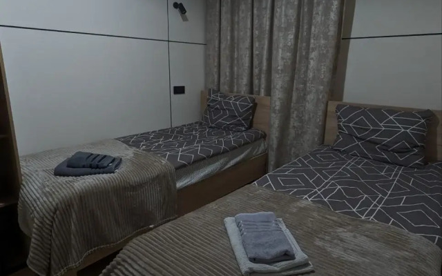 Dombay Paradise Guest House