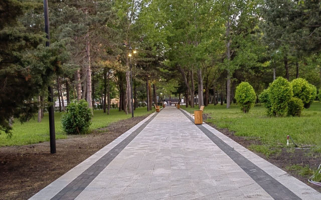 Dzhemete Bugaz Apartaments