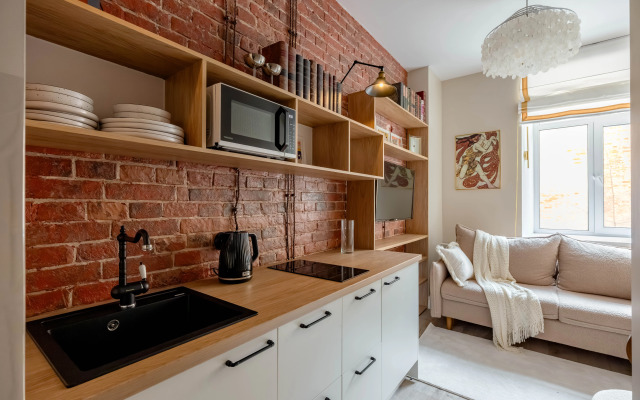 Апартаменты на Тверском Бульваре