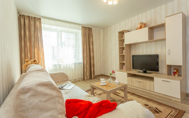 Uyutnaya Na Tolstogo Flat