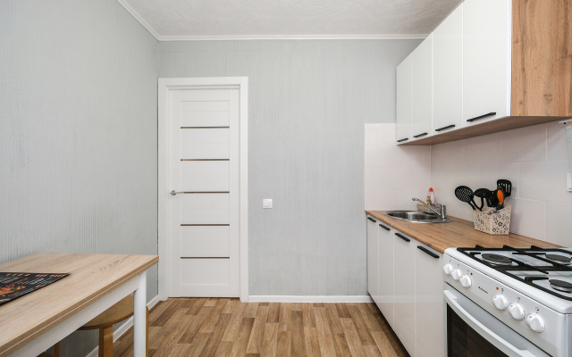 Апартаменты Квартирка Нск на Ул Блюхера 37