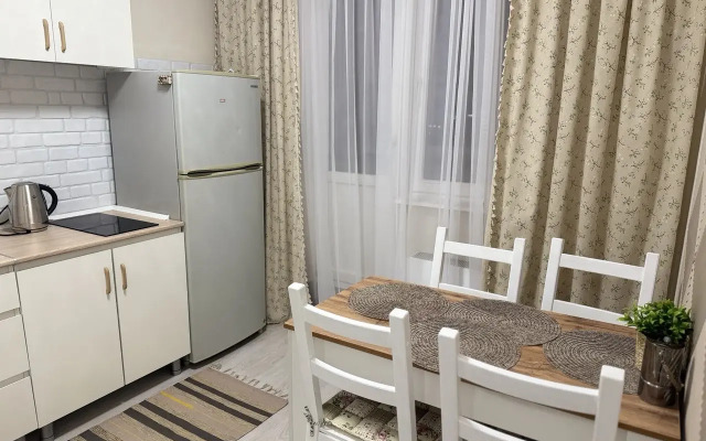 Квартира уютная