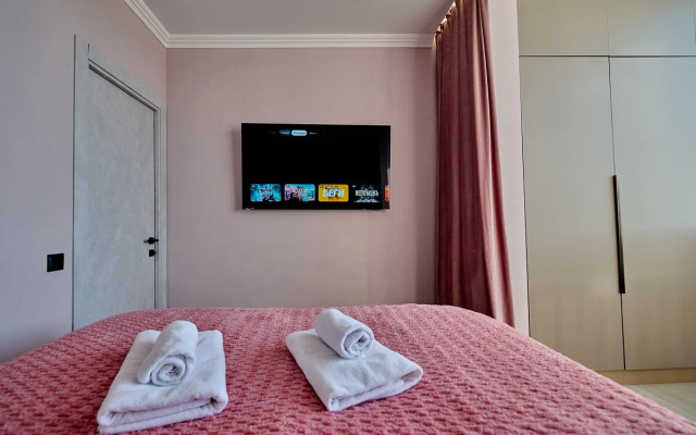 Апартаменты Kaminn apartments на Дальневосточной, 28