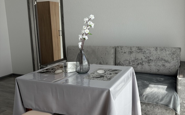 Studiya spalnya Na Vyezde K M5 Apartments