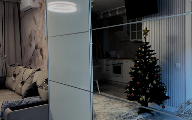 Квартира Атмосферная рядом с Глобусом