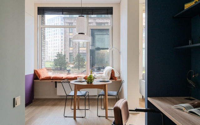 Dizaynerskaya Studiya V Zhk Now Biznes Klassa Apartments