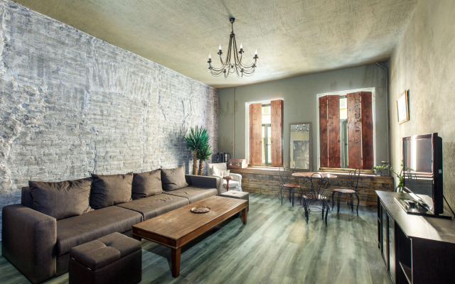 Апартаменты Noble Apartments Большая Морская 21