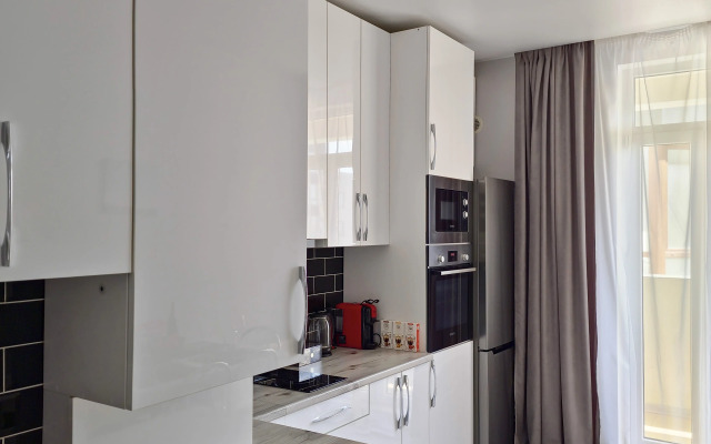 Tsentr Goroda Apartments
