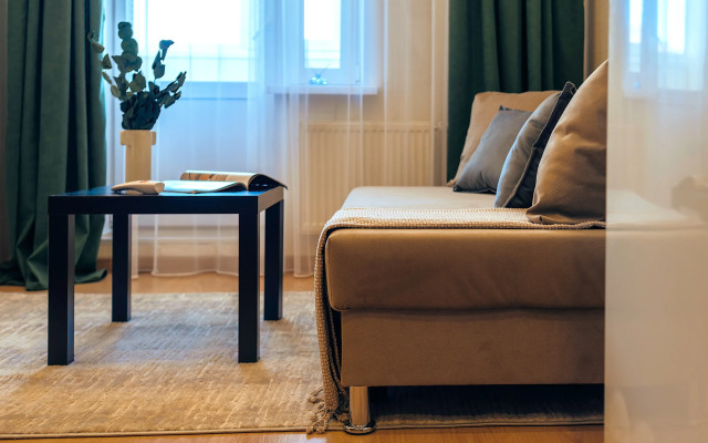 Dobry Dom Ryadom S Tsentrom Apartments