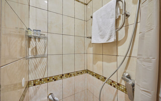V Tsentre Goroda Flat