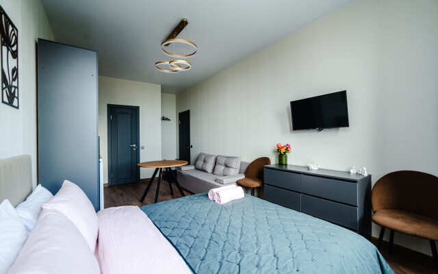 Апартаменты Большой Волоколамский пр 23 (02)