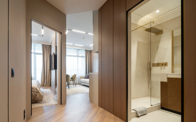 Na Ordzhonikidze 11/1  Apartaments 2
