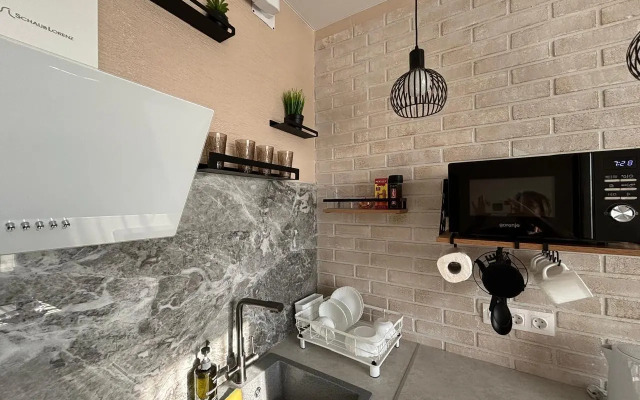 V Stile Loft Flat