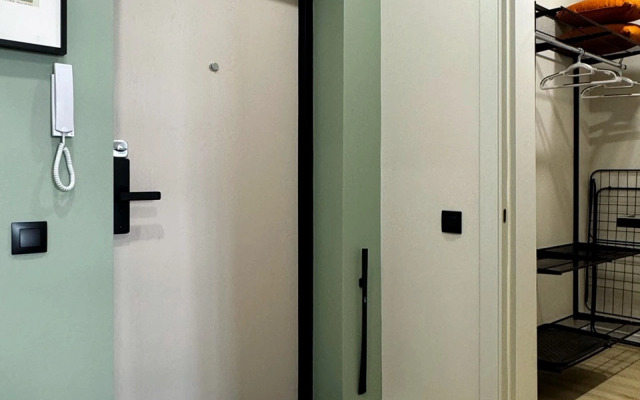 Квартира-студия от GoodHome_ekb в современном районе Академический