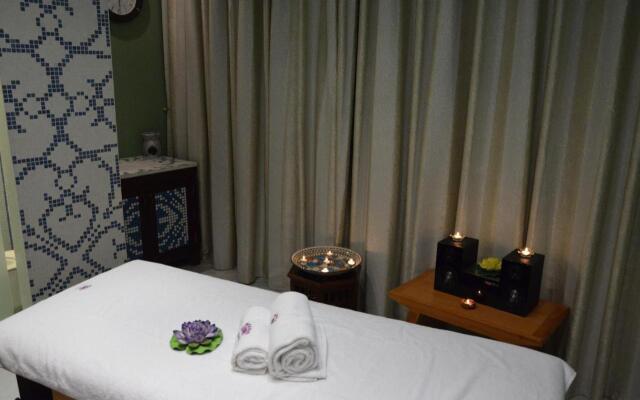 Dushanbe Serena Hotel