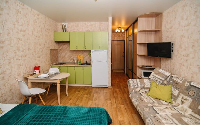 Aprel Na Moskovskom Shosse Apartments