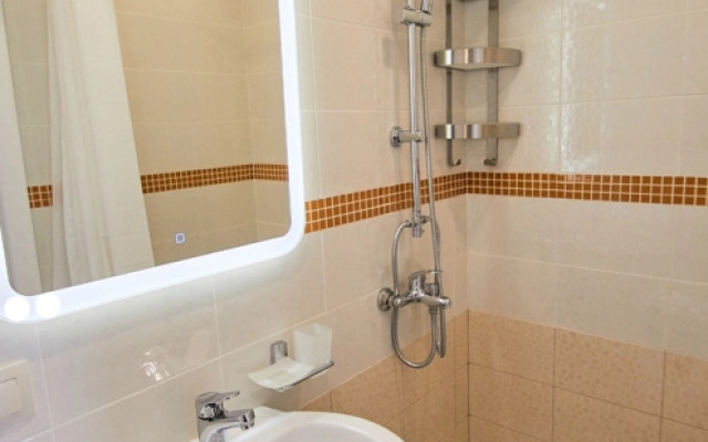 Апартаменты SunVilla