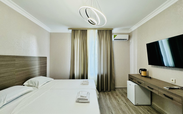 Гостевой дом Граф