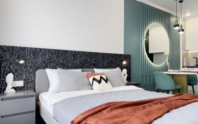 Квартира Диван-Кровать