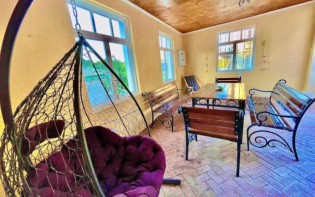 Частный дом в переулке Буачидзе 2