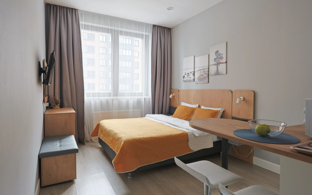 Studiya V Zhk Mejnstrit Apartments