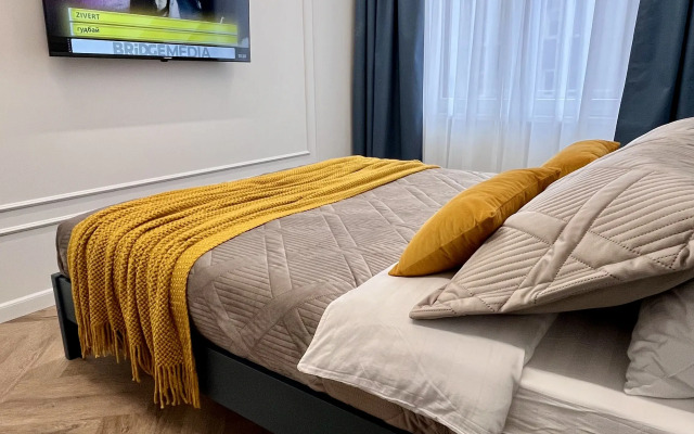 Квартира Стекольная 39