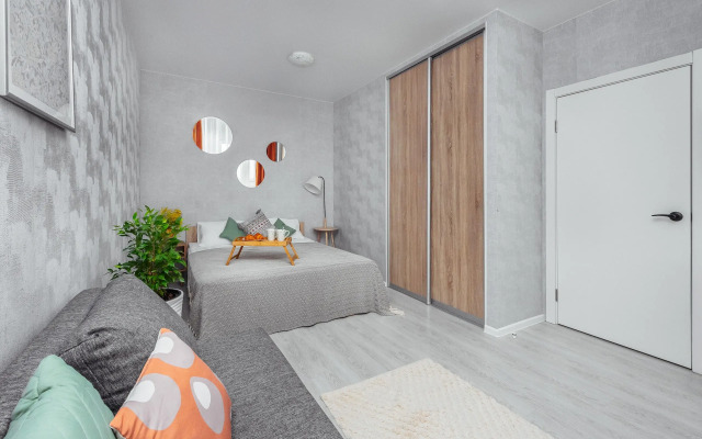 Zhk Frukty Yabloko 4069 Flat