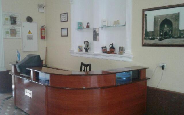 Sarbon Samarkand Hotel