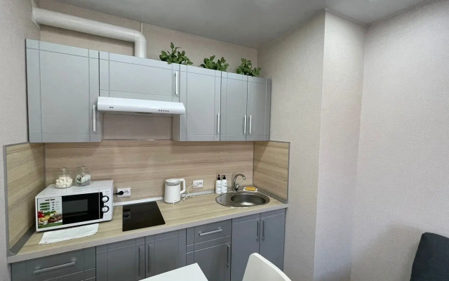 Апартаменты Топольники Уют плюс