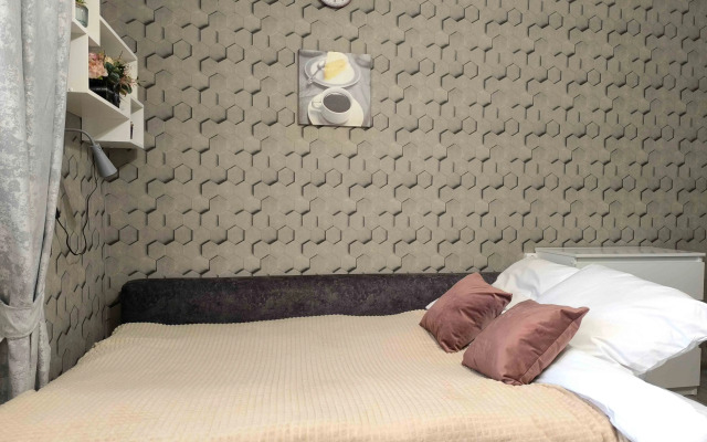 V Tsentre Goroda Flat