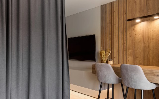 Apartamenty Reverie Graphite