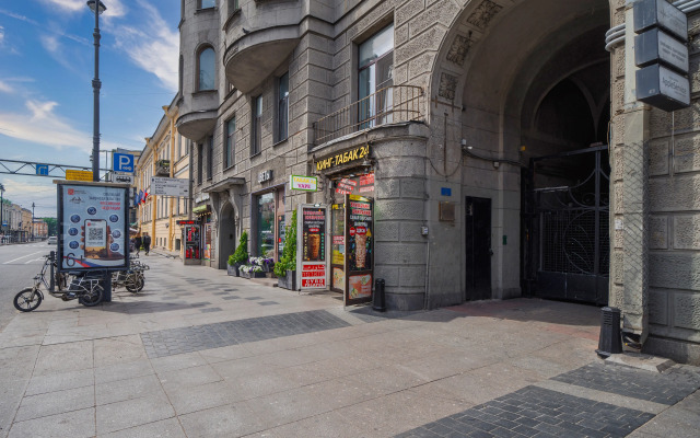 SweetHome na Ligovskom 65 Apartments