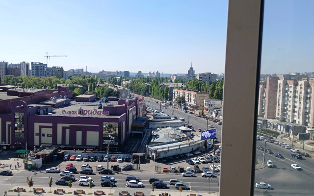 Апартаменты Центр Левого берега парки близко к центру и выезду на М4 — фото 4