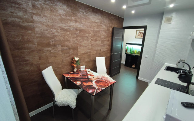 Apartamenty na Leningradskoj u TC Forum