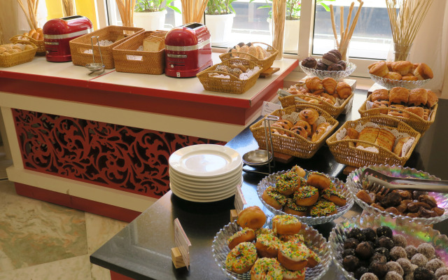 Кемпинг Riviera Hotel Dubai