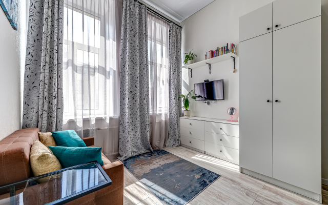 Апартаменты Zhe