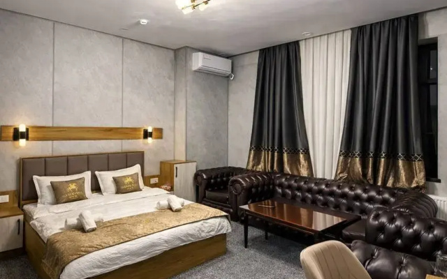 Отель Marco Polo