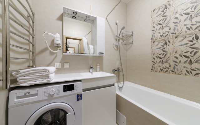 Апартаменты Комфорт у Невского проспекта