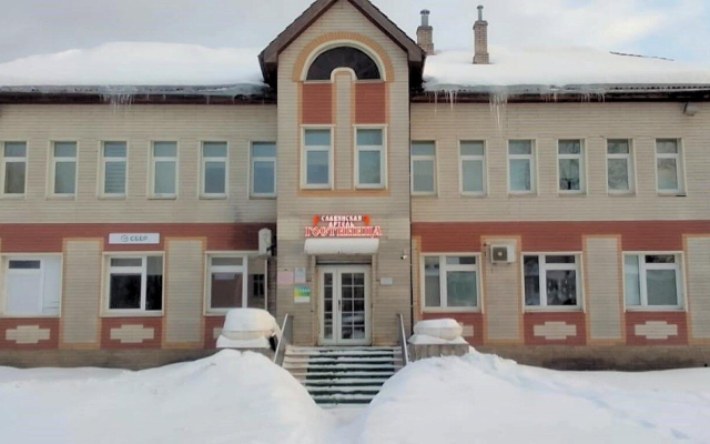 Апартаменты в Любытино Семейные