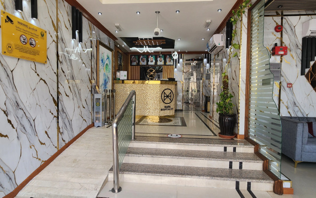Al Smou Hotel Apartments - Maha Hospitality Group