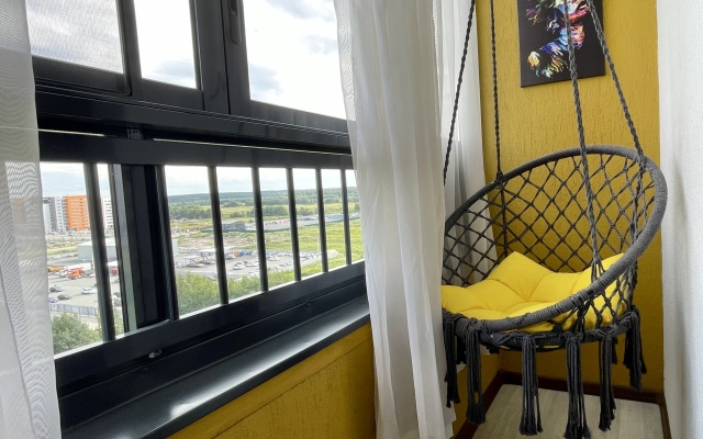 Апартаменты Florencia Aparts в Екатеринбурге