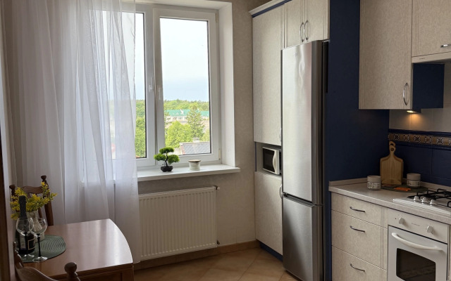 Квартира с Зоной Барбекю и Бесплатной Парковкой