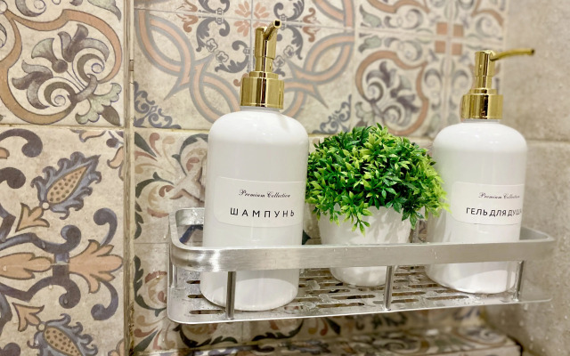 Трёхкомнатная квартира на набережной реки Волга Центр, Новый дом - бесконтактное заселение 24/7