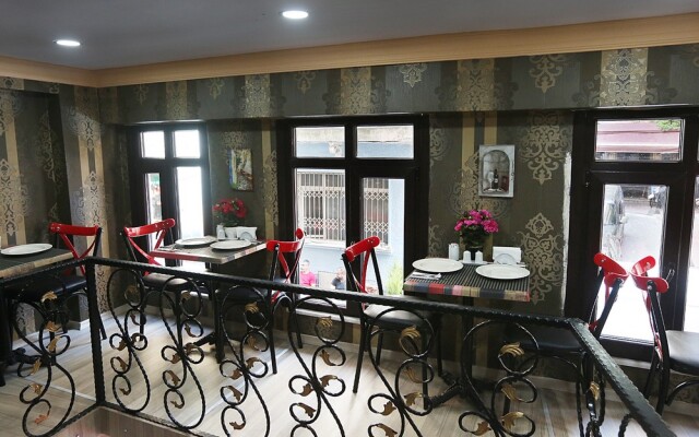 MAXWELL HOTEL Boutique-hotel