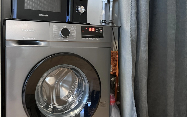 Квартира 4 на Балебина 13Б Новый Дом