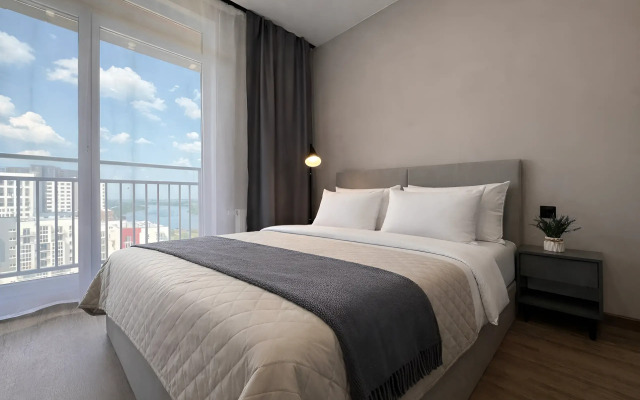 Квартира Студия