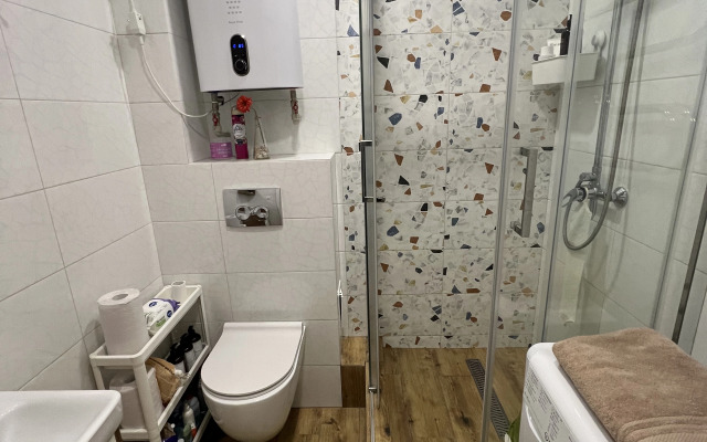 S Vidom Na Basseyn Apartments