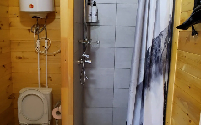 База отдыха Счастье в горах