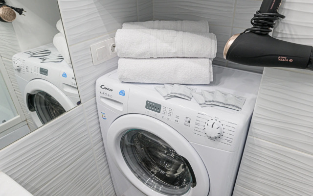 Апартаменты Stepanenkov на Покатной 55А на 10 этаже (34)